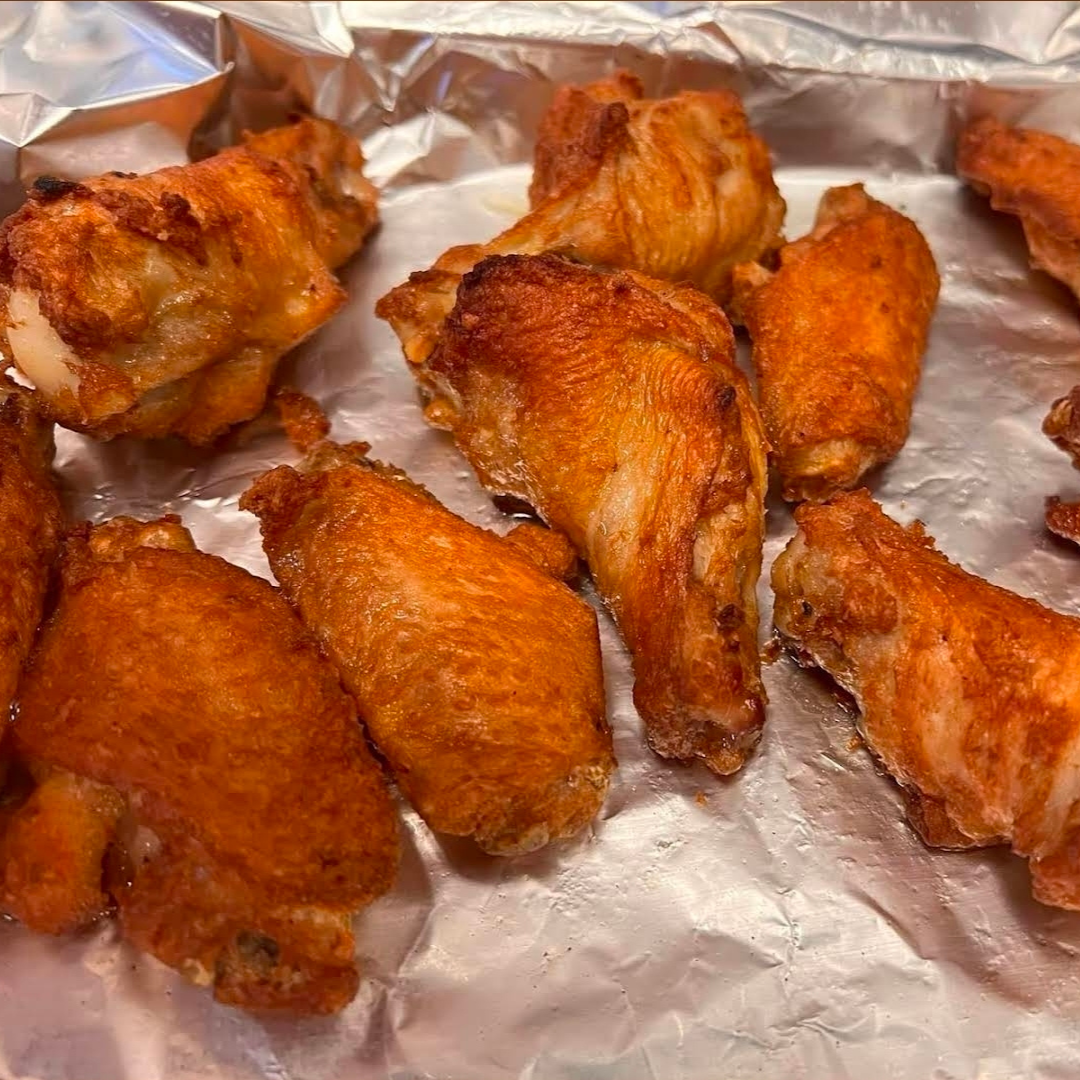 chicken wings